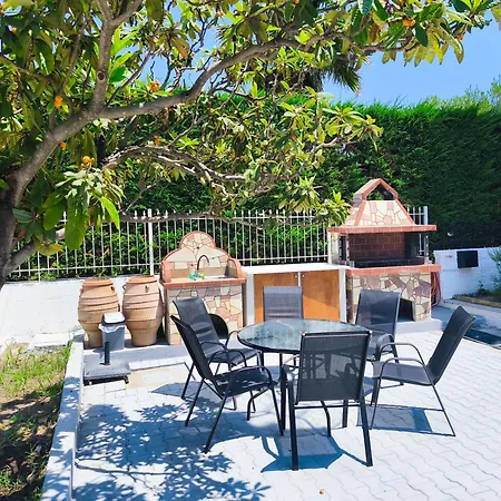 Сasa de vacaciones V_paradise